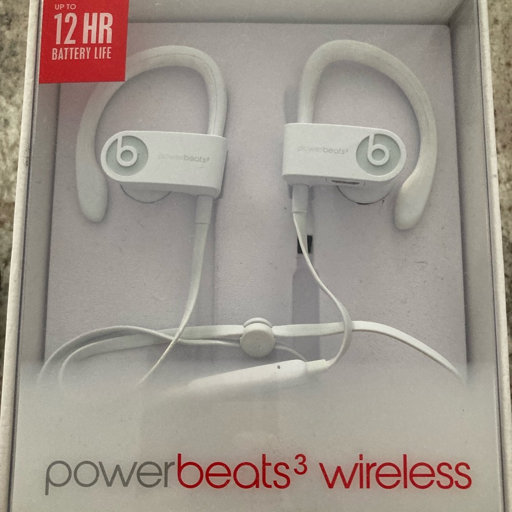 Powerbeats 3 wireless